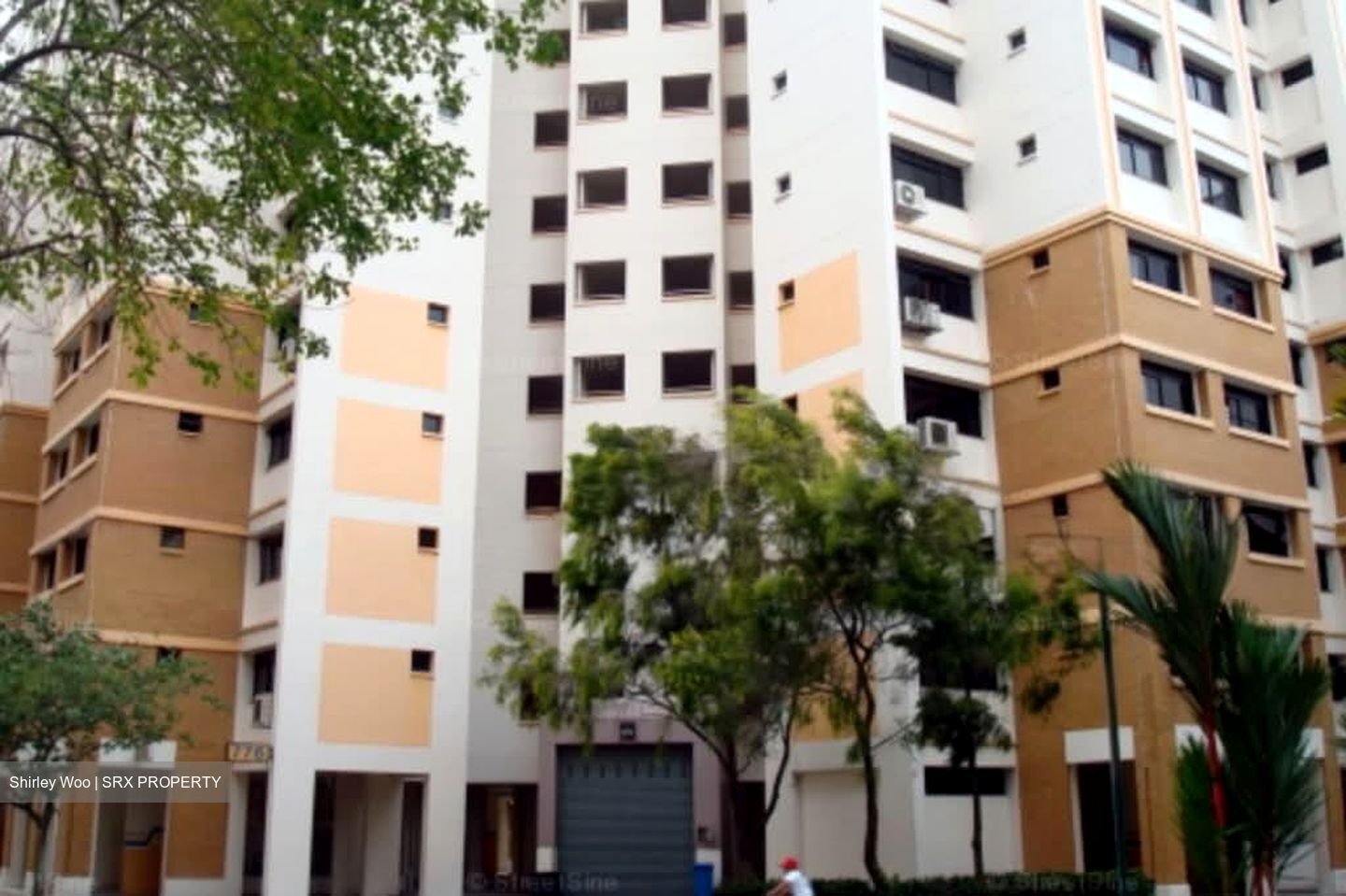 Blk 776 Woodlands Crescent (Woodlands), HDB 5 Rooms #556184451